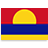 Palmira Atoll flag