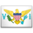 Us Virgin Islands flag